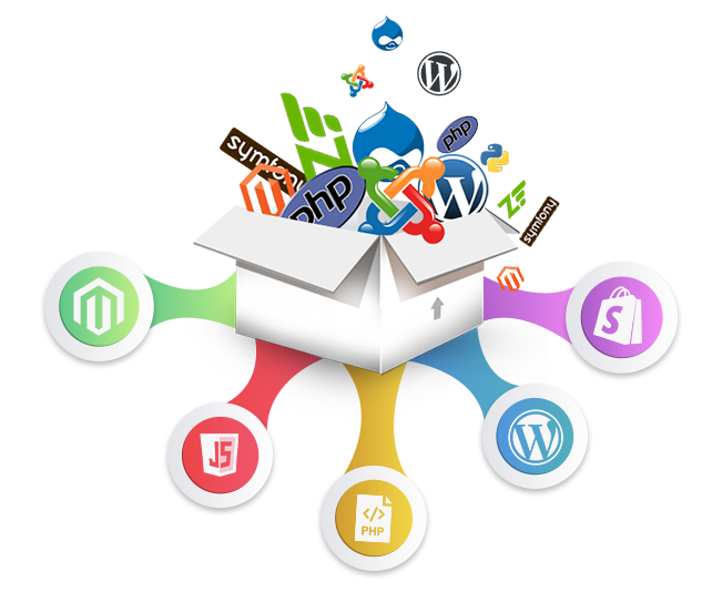 best CMS web development company in Chandigarh